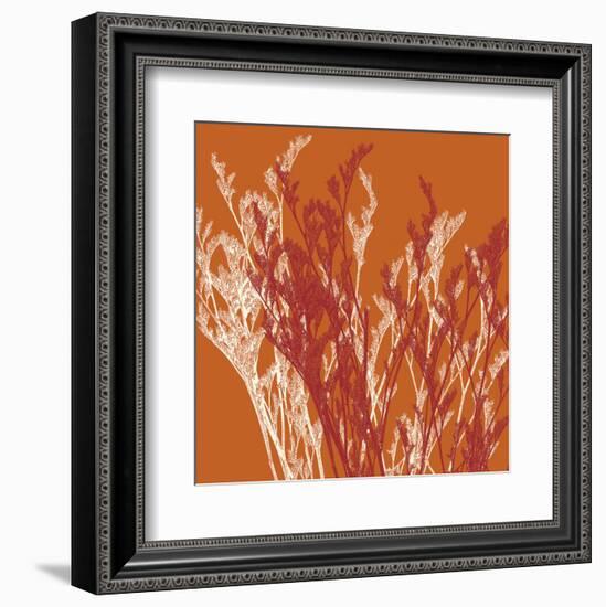 Granada-Erin Clark-Framed Art Print