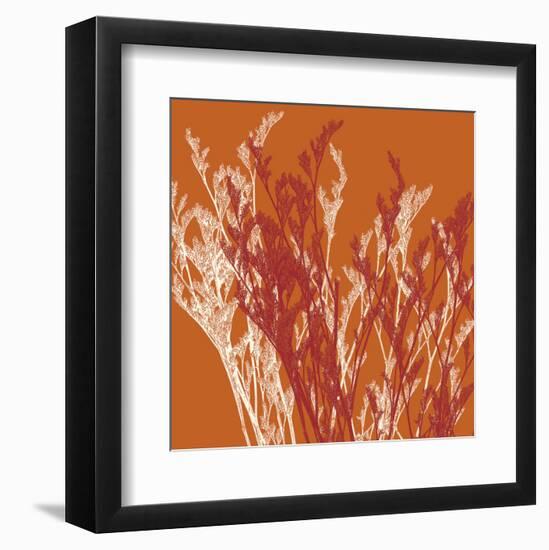 Granada-Erin Clark-Framed Art Print