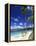 Grand Anse Beach, Grenada, Windward Islands, West Indies, Caribbean, Central America-John Miller-Framed Premier Image Canvas