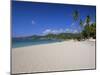 Grand Anse Beach, Grenada, Windward Islands, West Indies, Caribbean, Central America-Gavin Hellier-Mounted Photographic Print
