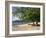 Grand Anse Beach, Grenada, Windward Islands, West Indies, Caribbean, Central America-Harding Robert-Framed Photographic Print