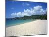 Grand Anse Beach, Grenada, Windward Islands, West Indies, Caribbean, Central America-Harding Robert-Mounted Photographic Print