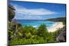 Grand Anse Beach, La Digue, Seychelles-Jon Arnold-Mounted Photographic Print
