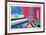 Grand Ballroom-Stan Solomon-Framed Serigraph