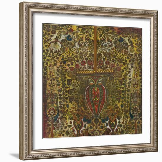 Grand Bazaar IV-Douglas-Framed Giclee Print