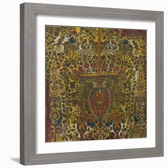 Grand Bazaar IV-Douglas-Framed Giclee Print