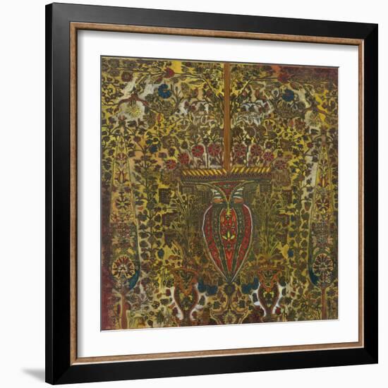 Grand Bazaar IV-Douglas-Framed Giclee Print