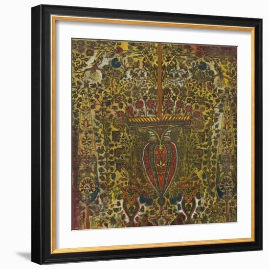 Grand Bazaar IV-Douglas-Framed Giclee Print