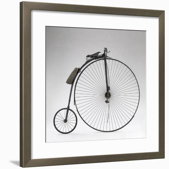 Grand-Bi Renard-null-Framed Giclee Print