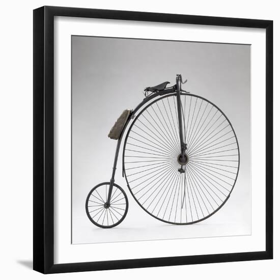 Grand-Bi Renard-null-Framed Giclee Print