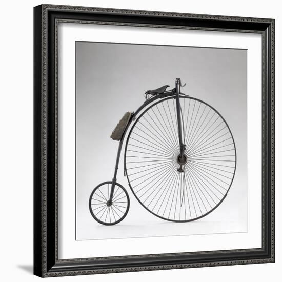 Grand-Bi Renard-null-Framed Giclee Print