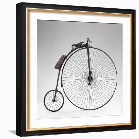 Grand-Bi Renard-null-Framed Giclee Print