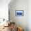 Grand Blue-John Gusky-Framed Photographic Print displayed on a wall