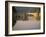 Grand Bridge, Blenheim Palace, Woodstock, Oxfordshire, England-Walter Bibikow-Framed Photographic Print