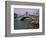 Grand Canal and Rialto Bridge, Venice, Italy-Bill Bachmann-Framed Photographic Print