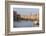 Grand Canal and Rialto Bridge. Venice. Italy-Tom Norring-Framed Photographic Print