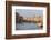 Grand Canal and Rialto Bridge. Venice. Italy-Tom Norring-Framed Photographic Print