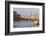 Grand Canal and Rialto Bridge. Venice. Italy-Tom Norring-Framed Photographic Print