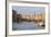 Grand Canal and Rialto Bridge. Venice. Italy-Tom Norring-Framed Photographic Print