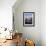 Grand Canal and the Rialto Bridge, Unesco World Heritage Site, Venice, Veneto, Italy-Philip Craven-Framed Photographic Print displayed on a wall