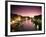 Grand Canal at Dusk, Venice, Unesco World Heritage Site, Veneto, Italy, Europe-Sergio Pitamitz-Framed Photographic Print