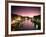 Grand Canal at Dusk, Venice, Unesco World Heritage Site, Veneto, Italy, Europe-Sergio Pitamitz-Framed Photographic Print