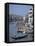 Grand Canal from Rialto Bridge, Venice Italy-Peter Thompson-Framed Premier Image Canvas