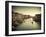 Grand Canal from the Rialto, Venice, Italy-Jon Arnold-Framed Photographic Print