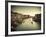 Grand Canal from the Rialto, Venice, Italy-Jon Arnold-Framed Photographic Print