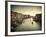 Grand Canal from the Rialto, Venice, Italy-Jon Arnold-Framed Photographic Print