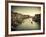 Grand Canal from the Rialto, Venice, Italy-Jon Arnold-Framed Photographic Print