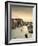 Grand Canal from the Rialto, Venice, Italy-Jon Arnold-Framed Photographic Print