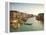 Grand Canal from the Rialto, Venice, Italy-Jon Arnold-Framed Premier Image Canvas