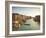 Grand Canal from the Rialto, Venice, Italy-Jon Arnold-Framed Photographic Print