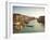 Grand Canal from the Rialto, Venice, Italy-Jon Arnold-Framed Photographic Print