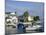 Grand Canal on Balboa Island, Newport Beach, Orange County, California, United States of America, N-Richard Cummins-Mounted Photographic Print