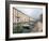 Grand Canal, Trieste, Friuli Venezia Giulia, Italy, Europe-Jean Brooks-Framed Photographic Print