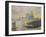 Grand Canal (Venic), 1905-Paul Signac-Framed Giclee Print