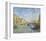 Grand Canal, Venice, 1881-Pierre-Auguste Renoir-Framed Art Print