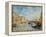 Grand Canal, Venice, 1881-Pierre-Auguste Renoir-Framed Premier Image Canvas