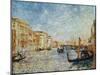Grand Canal, Venice, 1881-Pierre-Auguste Renoir-Mounted Giclee Print