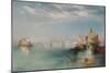 Grand Canal, Venice. 1901-Thomas Moran-Mounted Giclee Print