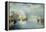 Grand Canal, Venice, 1903-Thomas Moran-Framed Premier Image Canvas