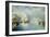 Grand Canal, Venice, 1903-Thomas Moran-Framed Giclee Print