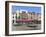 Grand Canal, Venice, UNESCO World Heritage Site, Veneto, Italy, Europe-Amanda Hall-Framed Photographic Print