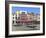 Grand Canal, Venice, UNESCO World Heritage Site, Veneto, Italy, Europe-Amanda Hall-Framed Photographic Print