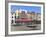 Grand Canal, Venice, UNESCO World Heritage Site, Veneto, Italy, Europe-Amanda Hall-Framed Photographic Print