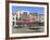 Grand Canal, Venice, UNESCO World Heritage Site, Veneto, Italy, Europe-Amanda Hall-Framed Photographic Print