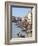 Grand Canal, Venice, UNESCO World Heritage Site, Veneto, Italy, Europe-Amanda Hall-Framed Photographic Print