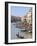 Grand Canal, Venice, UNESCO World Heritage Site, Veneto, Italy, Europe-Amanda Hall-Framed Photographic Print